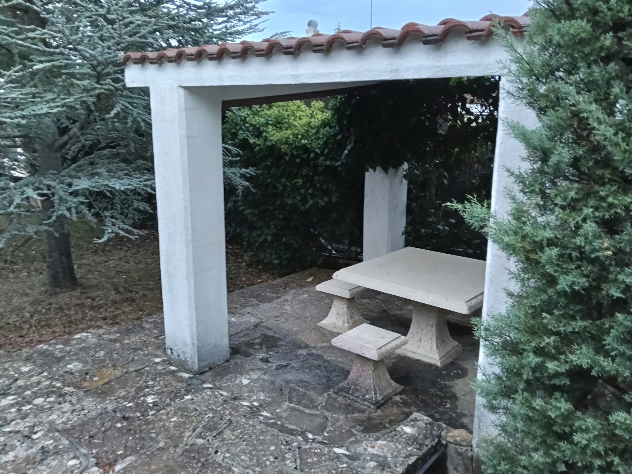 Villa c.da Fra' Diavolo 3° lotto villa Bivani